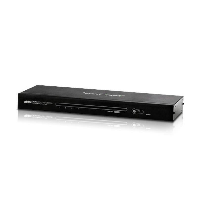 Aten Professional Video Splitter 4 Port HDMI Splitter Over Cat5, up to 1080p @ 40m / 1080P@60m Max Aten Professional Video Splitter 4 Port HDMI Splitter Over Cat5, up to 1080p @ 40m / 1080P@60m Max